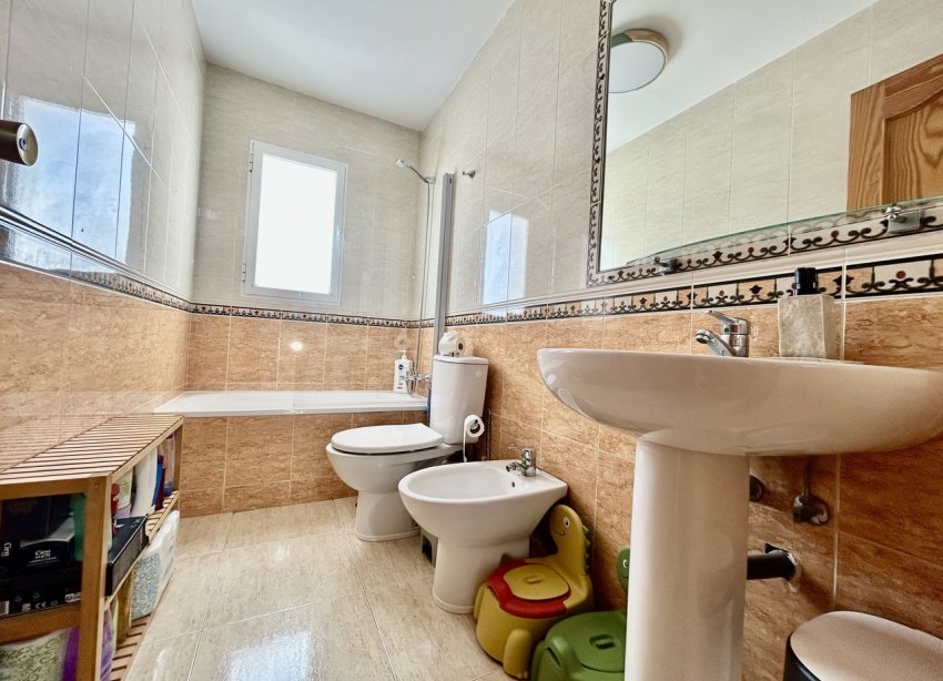 Resale - Terraced house / Townhouse - San Javier