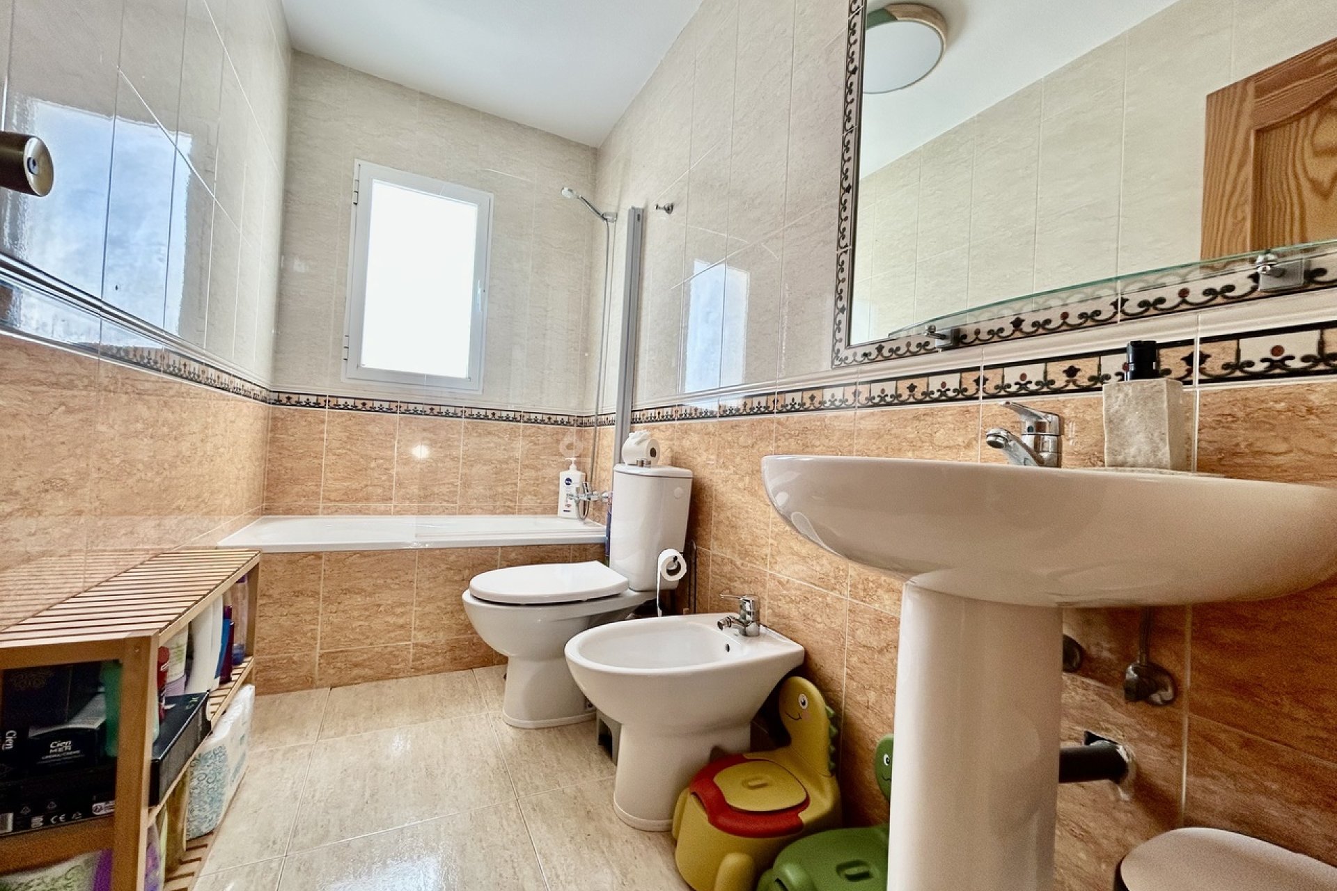 Resale - Terraced house / Townhouse - San Javier