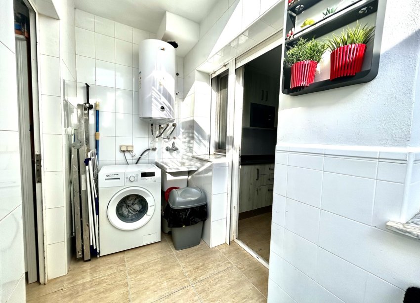 Resale - Terraced house / Townhouse - San Javier