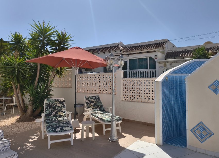 Resale - Terraced house / Townhouse - San Miguel de Salinas - BLUE LAGOON
