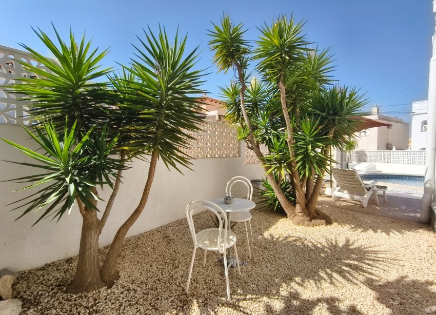 Resale - Terraced house / Townhouse - San Miguel de Salinas - BLUE LAGOON