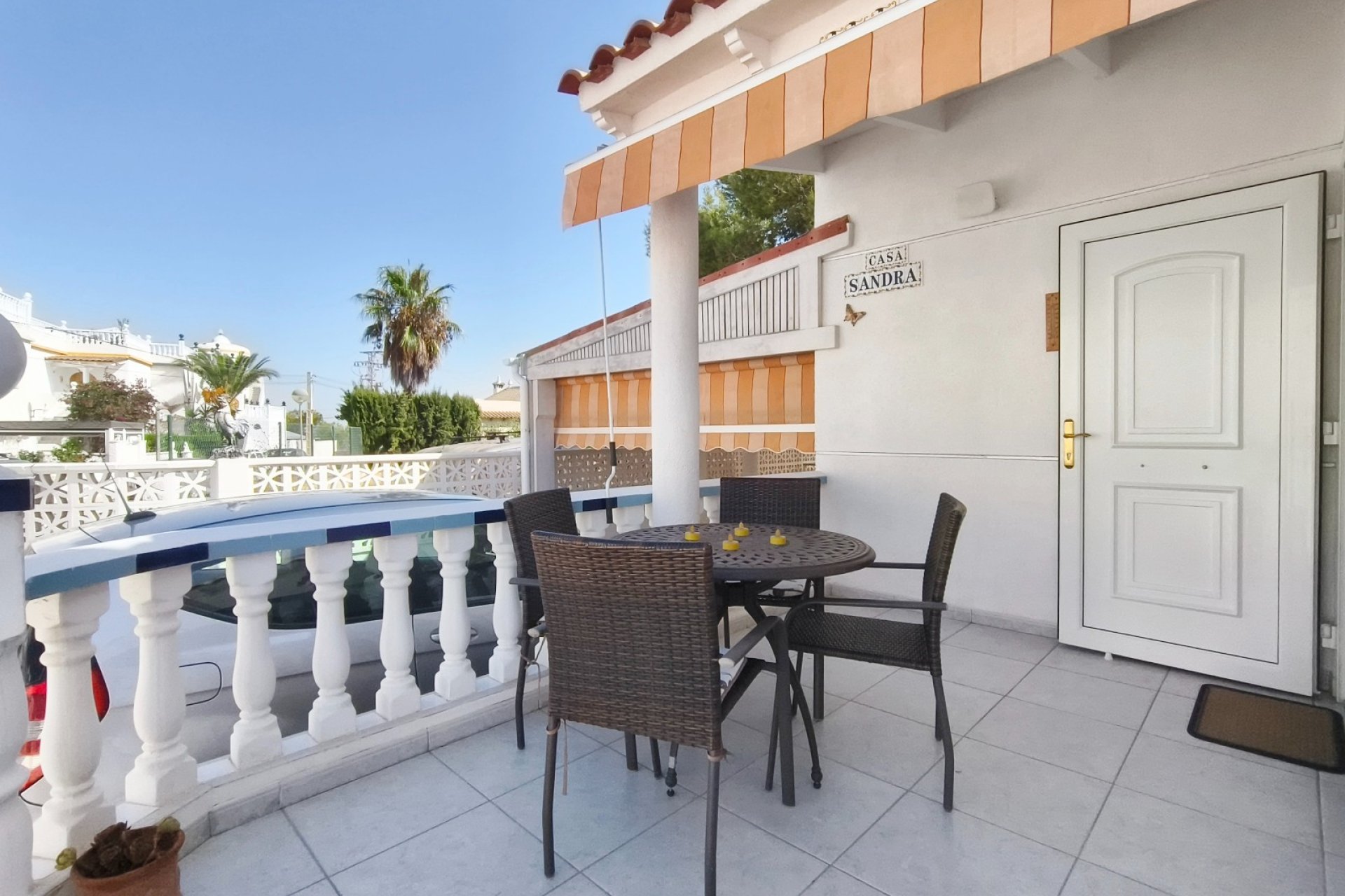 Resale - Terraced house / Townhouse - San Miguel de Salinas - BLUE LAGOON