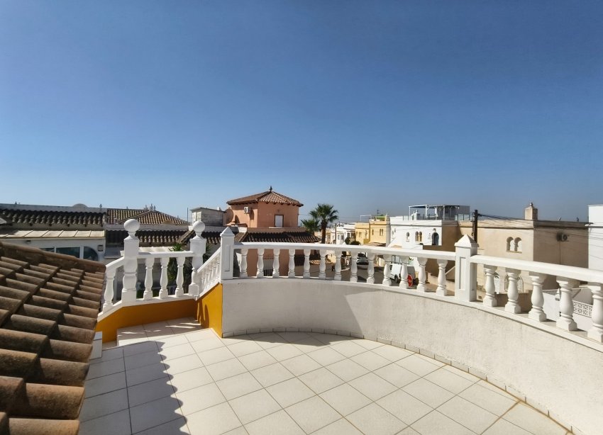 Resale - Terraced house / Townhouse - San Miguel de Salinas - BLUE LAGOON