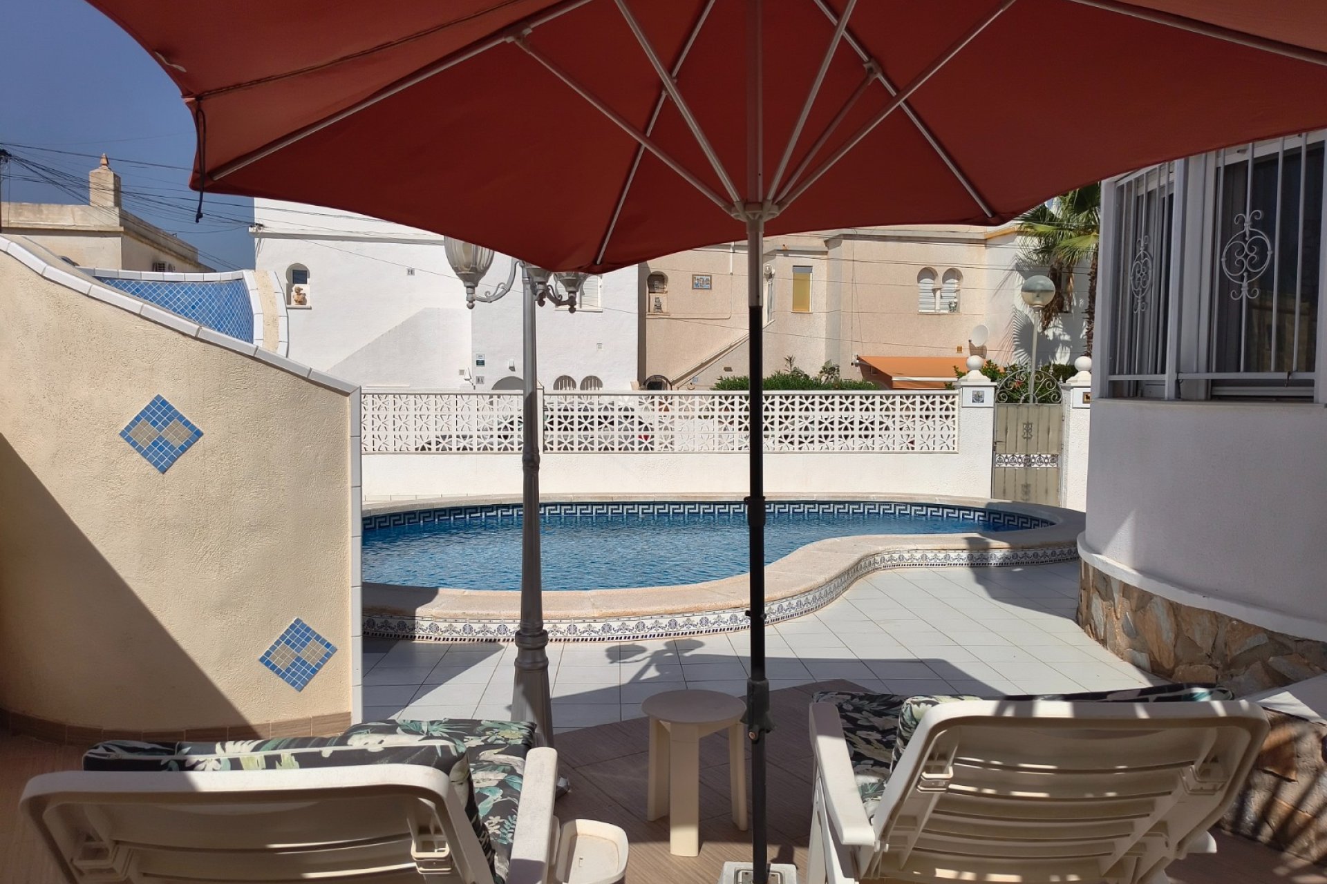 Resale - Terraced house / Townhouse - San Miguel de Salinas - BLUE LAGOON