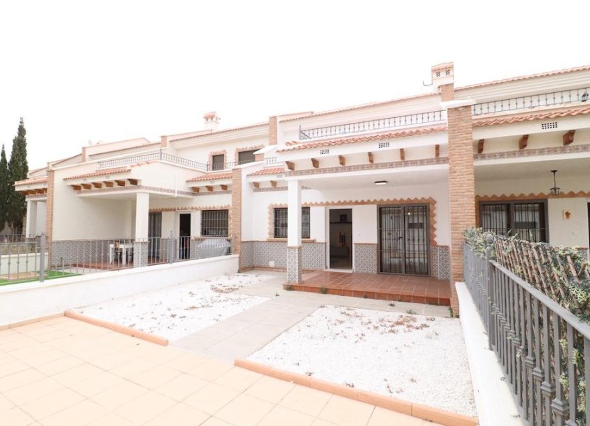 Resale - Terraced house / Townhouse - San Miguel de Salinas - Cerro Del Sol