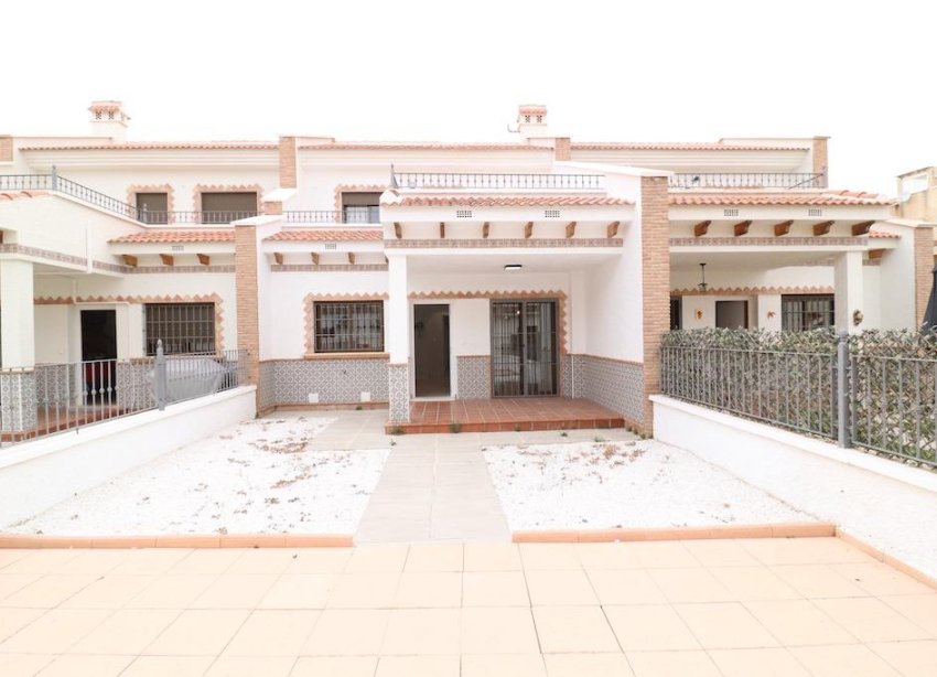 Resale - Terraced house / Townhouse - San Miguel de Salinas - Cerro Del Sol