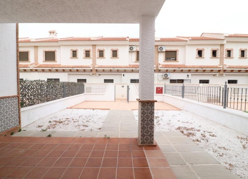 Resale - Terraced house / Townhouse - San Miguel de Salinas - Cerro Del Sol