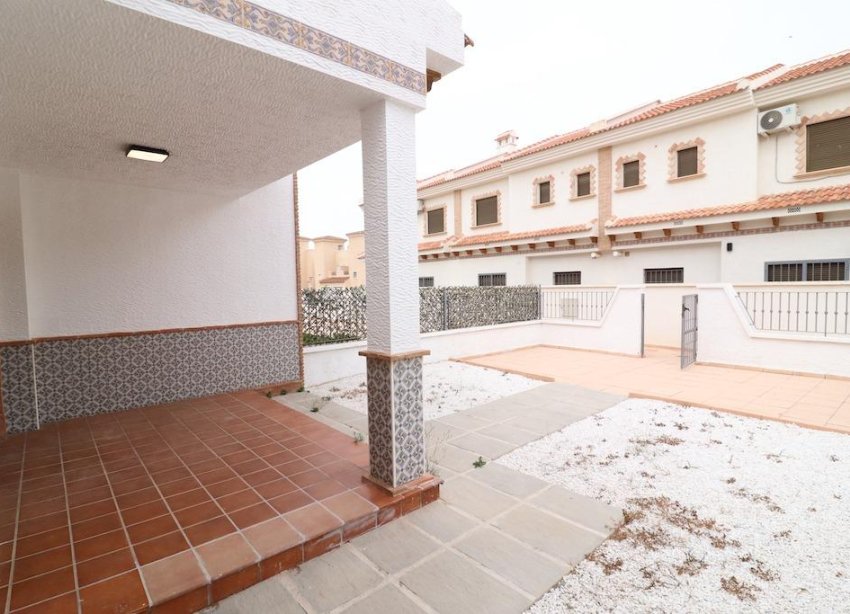 Resale - Terraced house / Townhouse - San Miguel de Salinas - Cerro Del Sol