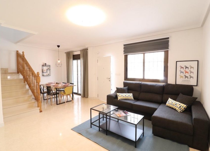 Resale - Terraced house / Townhouse - San Miguel de Salinas - Cerro Del Sol