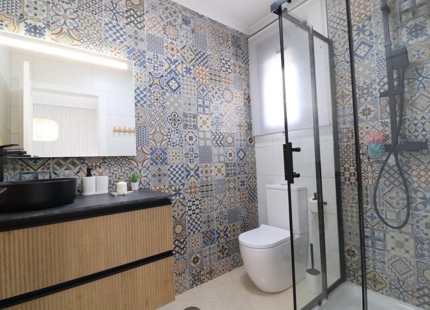 Resale - Terraced house / Townhouse - San Miguel de Salinas - Cerro Del Sol