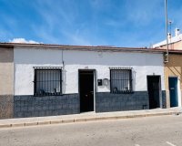Resale - Terraced house / Townhouse - San Miguel de Salinas - Costa Blanca