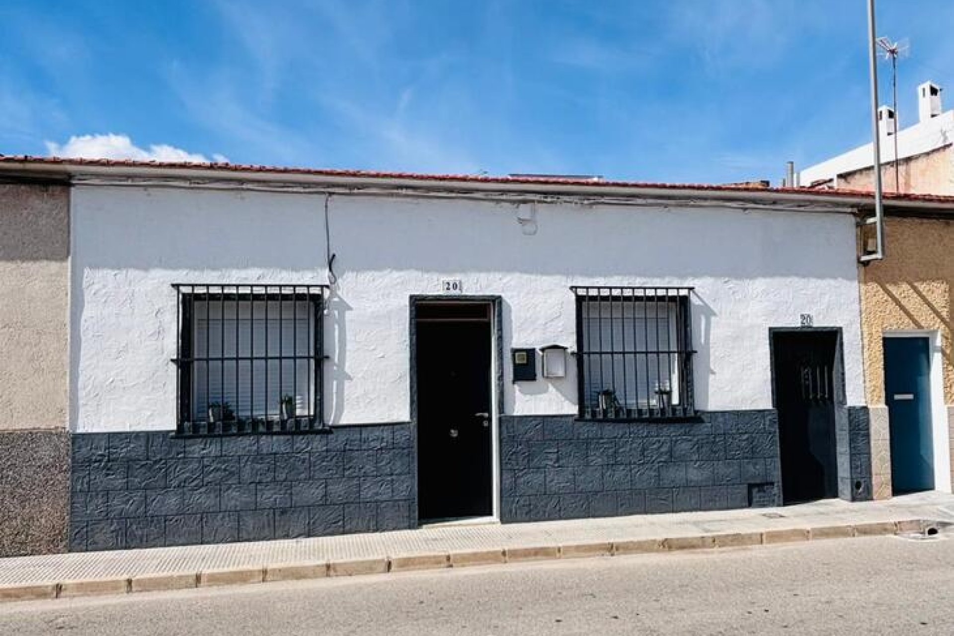 Resale - Terraced house / Townhouse - San Miguel de Salinas - Costa Blanca