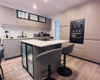 Resale - Terraced house / Townhouse - San Miguel de Salinas - Costa Blanca