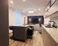 Resale - Terraced house / Townhouse - San Miguel de Salinas - Costa Blanca