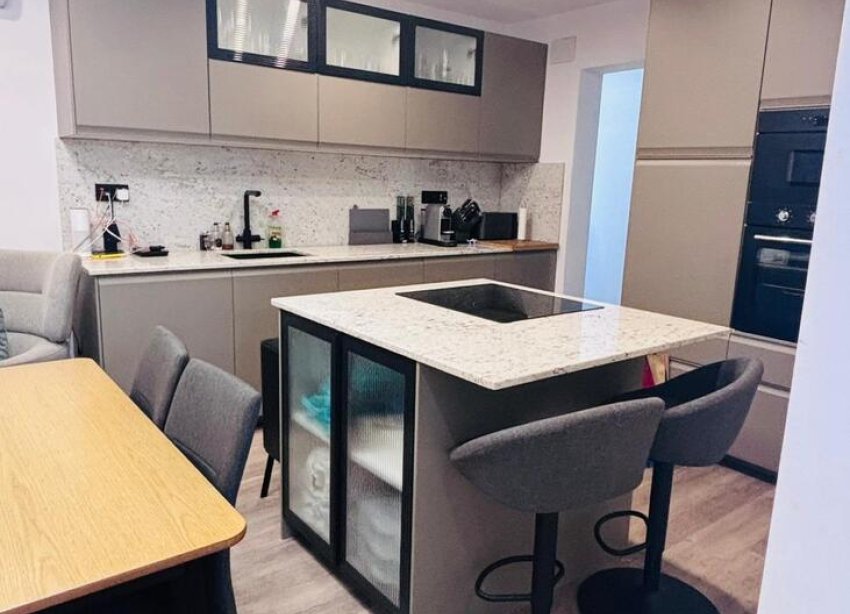 Resale - Terraced house / Townhouse - San Miguel de Salinas - Costa Blanca