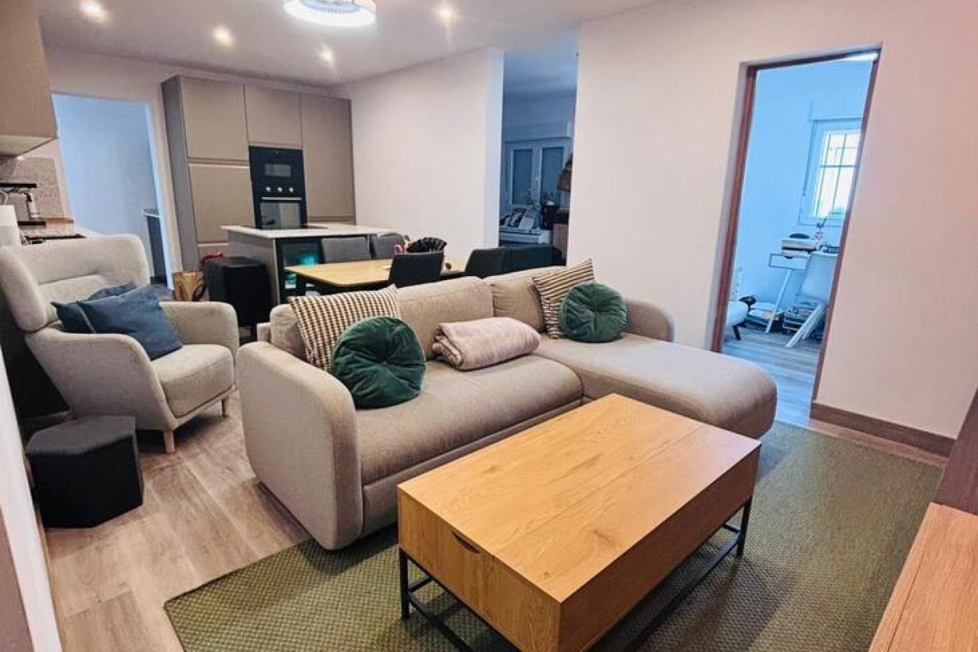 Resale - Terraced house / Townhouse - San Miguel de Salinas - Costa Blanca