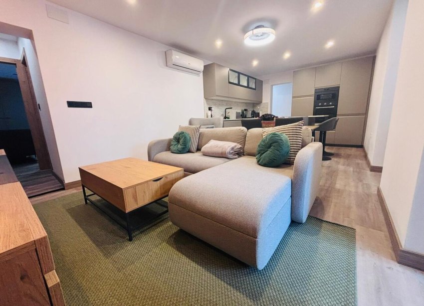 Resale - Terraced house / Townhouse - San Miguel de Salinas - Costa Blanca