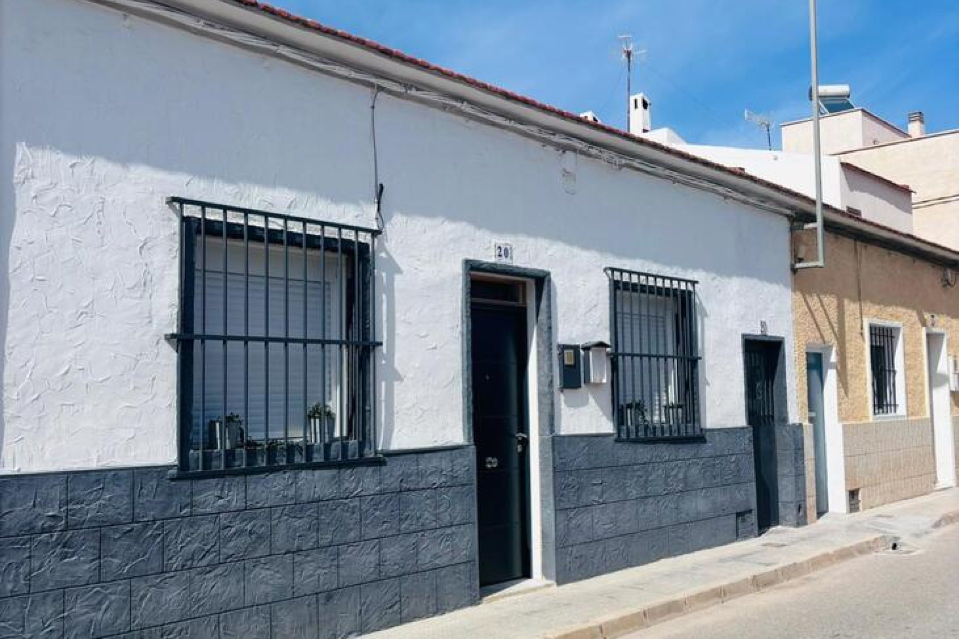 Resale - Terraced house / Townhouse - San Miguel de Salinas - Costa Blanca