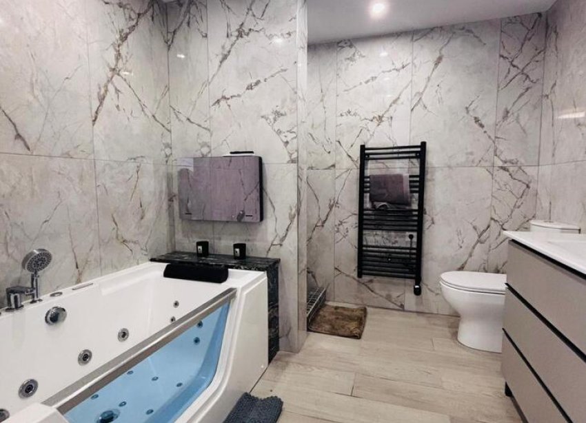 Resale - Terraced house / Townhouse - San Miguel de Salinas - Costa Blanca