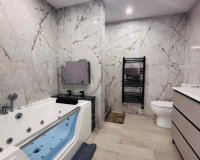 Resale - Terraced house / Townhouse - San Miguel de Salinas - Costa Blanca