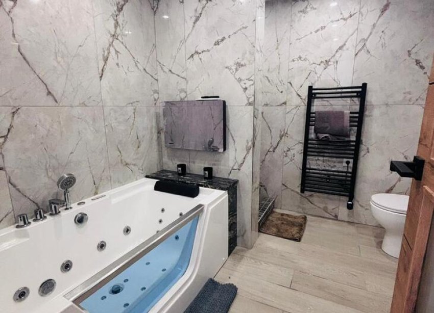 Resale - Terraced house / Townhouse - San Miguel de Salinas - Costa Blanca