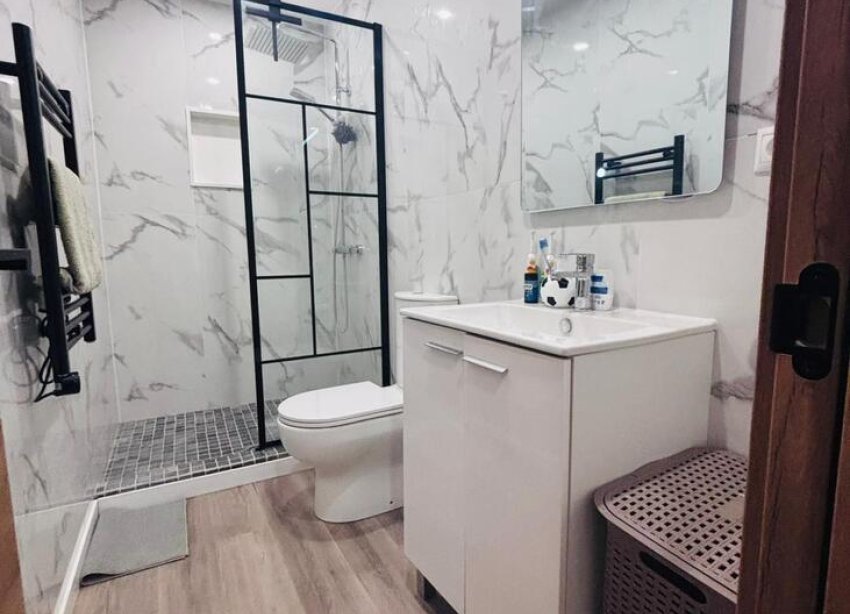 Resale - Terraced house / Townhouse - San Miguel de Salinas - Costa Blanca