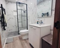 Resale - Terraced house / Townhouse - San Miguel de Salinas - Costa Blanca