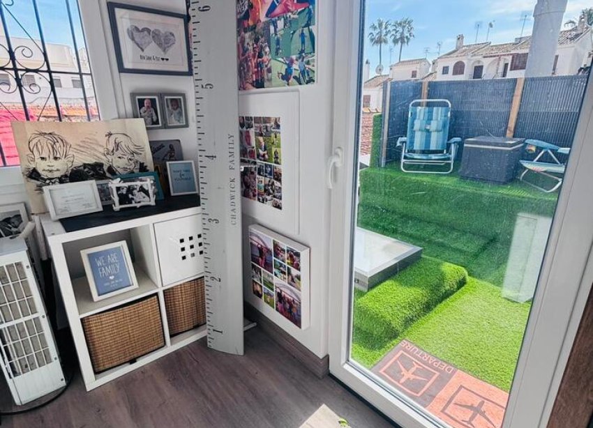 Resale - Terraced house / Townhouse - San Miguel de Salinas - Costa Blanca