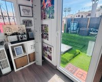 Resale - Terraced house / Townhouse - San Miguel de Salinas - Costa Blanca