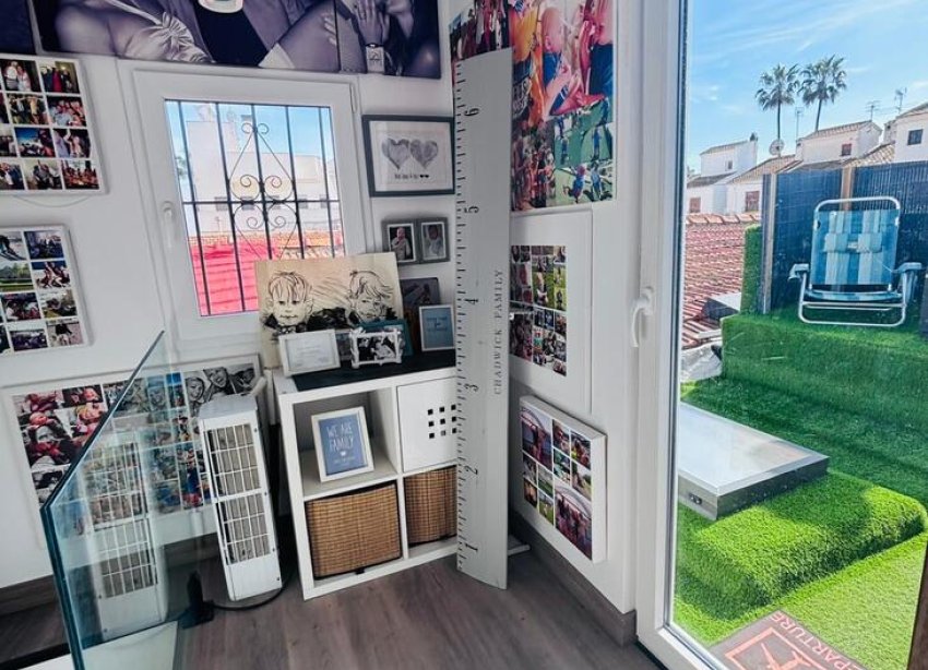 Resale - Terraced house / Townhouse - San Miguel de Salinas - Costa Blanca