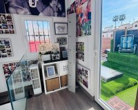 Resale - Terraced house / Townhouse - San Miguel de Salinas - Costa Blanca