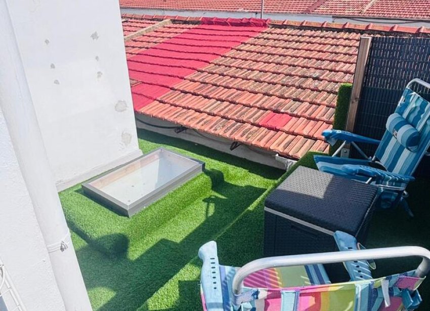 Resale - Terraced house / Townhouse - San Miguel de Salinas - Costa Blanca