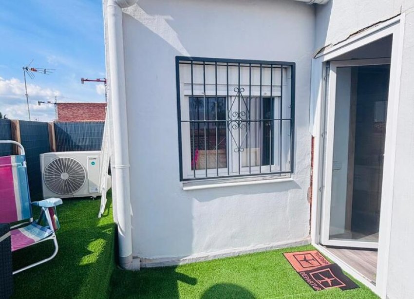 Resale - Terraced house / Townhouse - San Miguel de Salinas - Costa Blanca