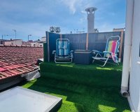 Resale - Terraced house / Townhouse - San Miguel de Salinas - Costa Blanca