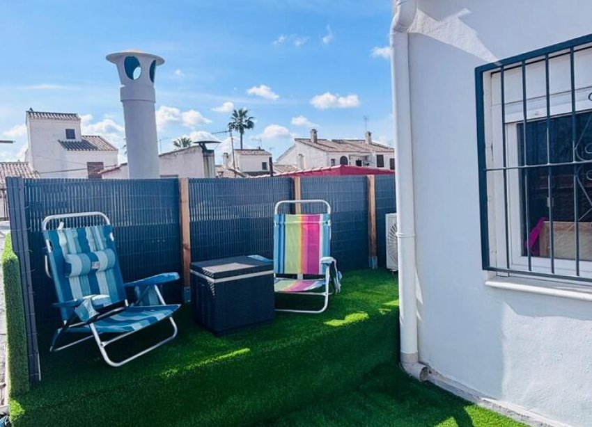 Resale - Terraced house / Townhouse - San Miguel de Salinas - Costa Blanca