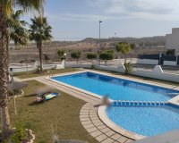 Resale - Terraced house / Townhouse - San Miguel de Salinas