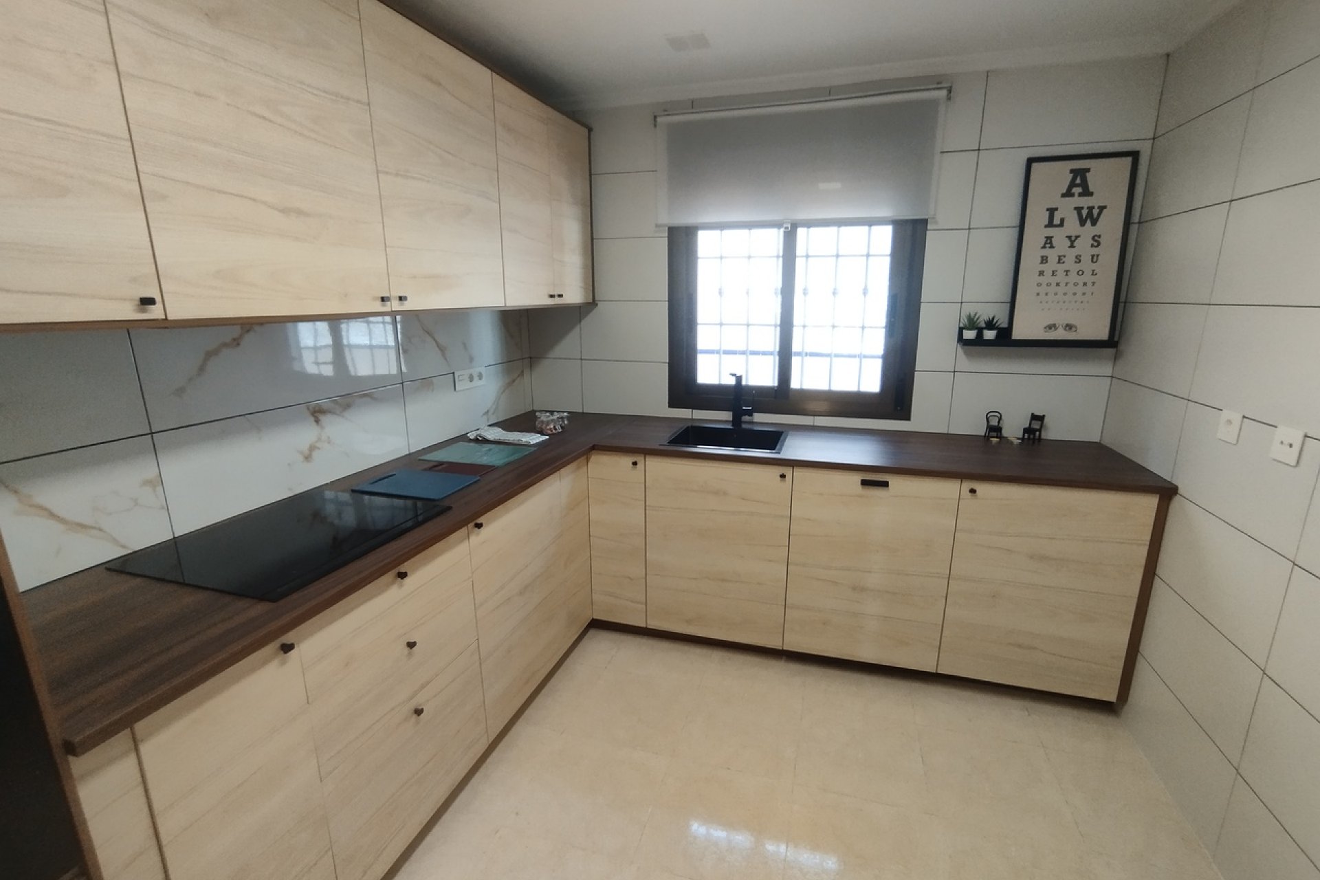 Resale - Terraced house / Townhouse - San Miguel de Salinas