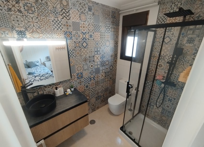 Resale - Terraced house / Townhouse - San Miguel de Salinas