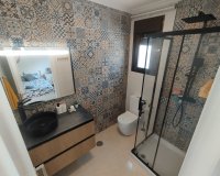 Resale - Terraced house / Townhouse - San Miguel de Salinas