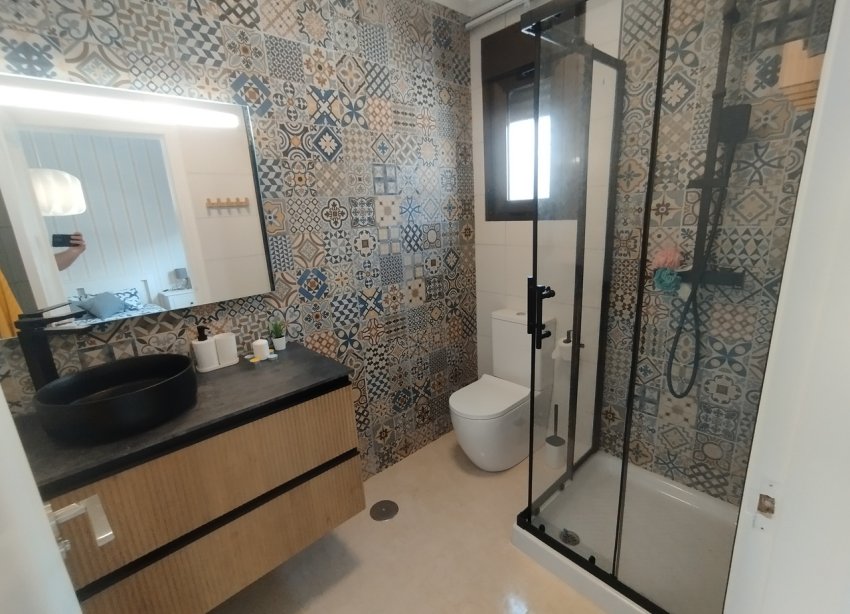 Resale - Terraced house / Townhouse - San Miguel de Salinas