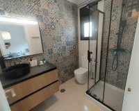 Resale - Terraced house / Townhouse - San Miguel de Salinas