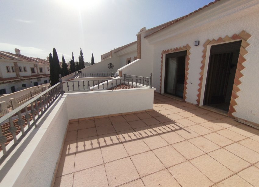 Resale - Terraced house / Townhouse - San Miguel de Salinas