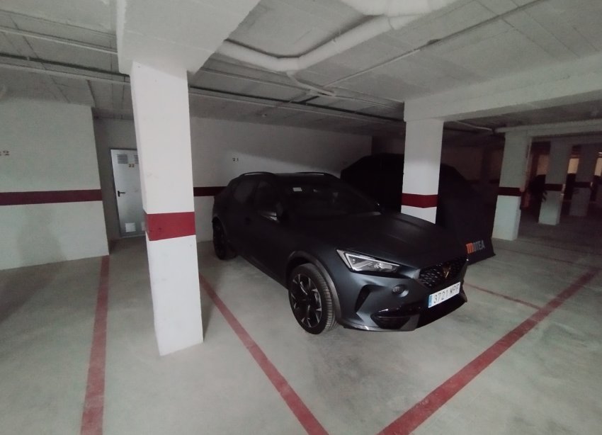 Resale - Terraced house / Townhouse - San Miguel de Salinas