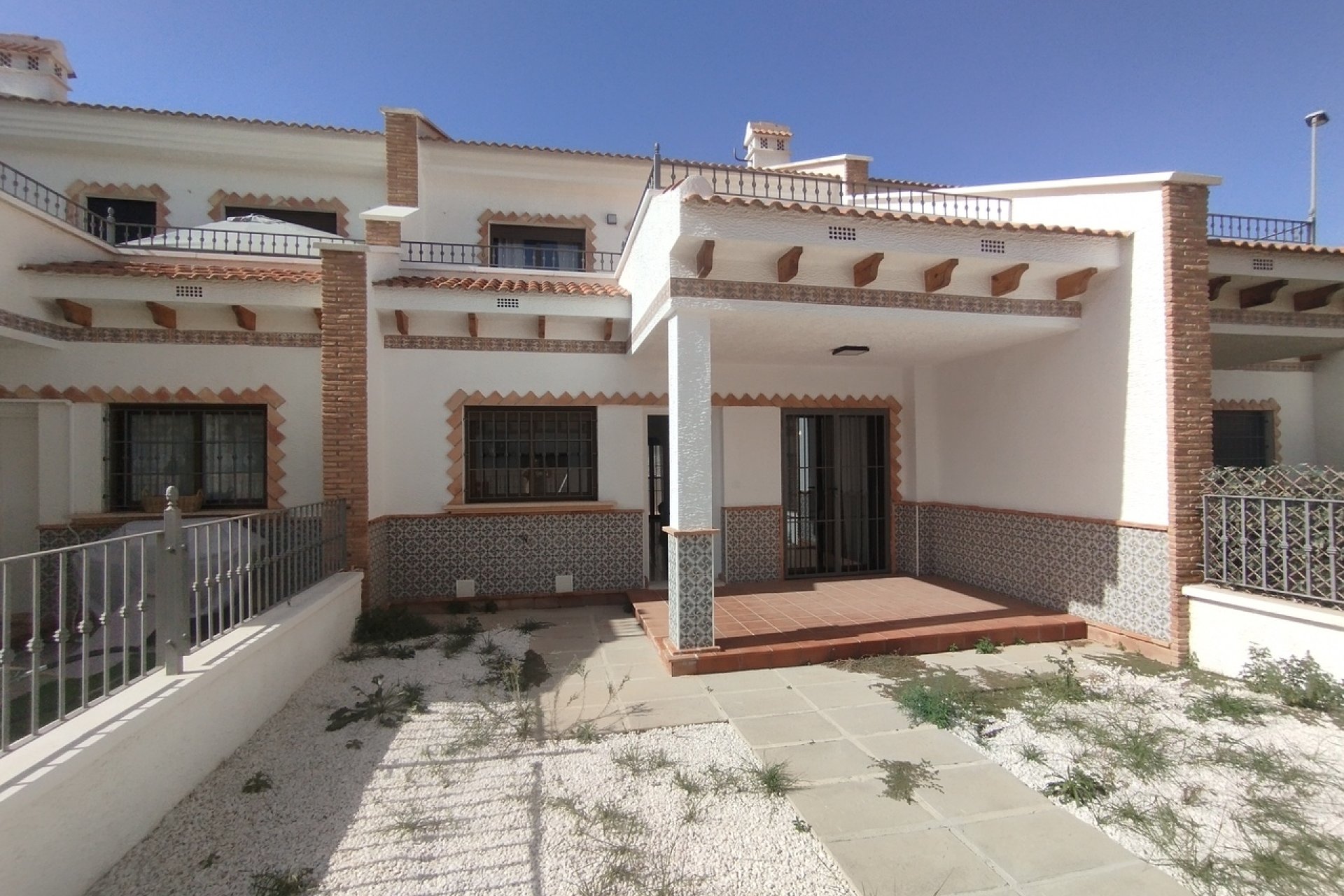 Resale - Terraced house / Townhouse - San Miguel de Salinas