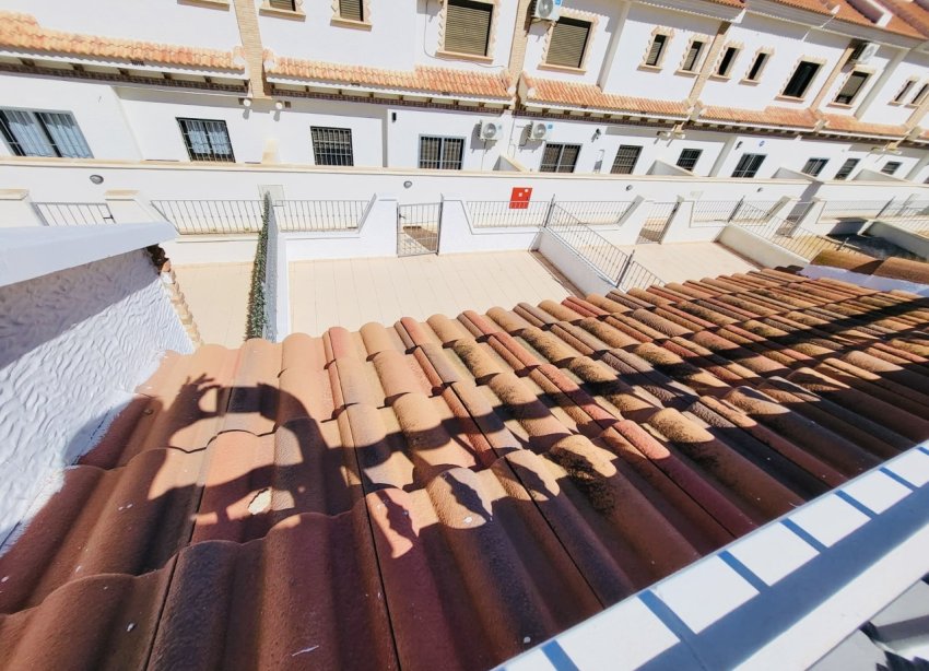 Resale - Terraced house / Townhouse - San Miguel de Salinas