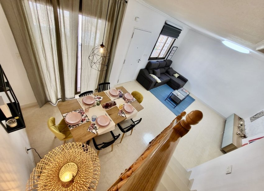 Resale - Terraced house / Townhouse - San Miguel de Salinas