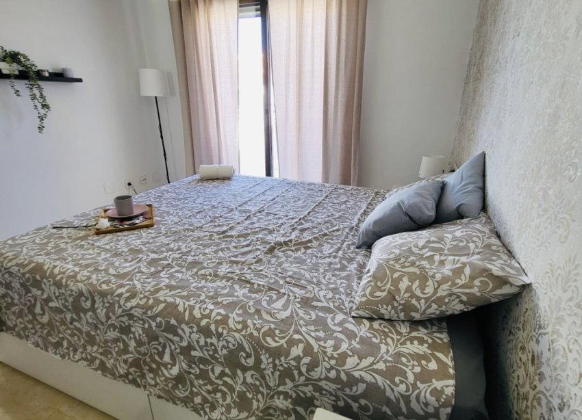 Resale - Terraced house / Townhouse - San Miguel de Salinas