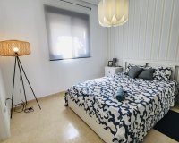 Resale - Terraced house / Townhouse - San Miguel de Salinas