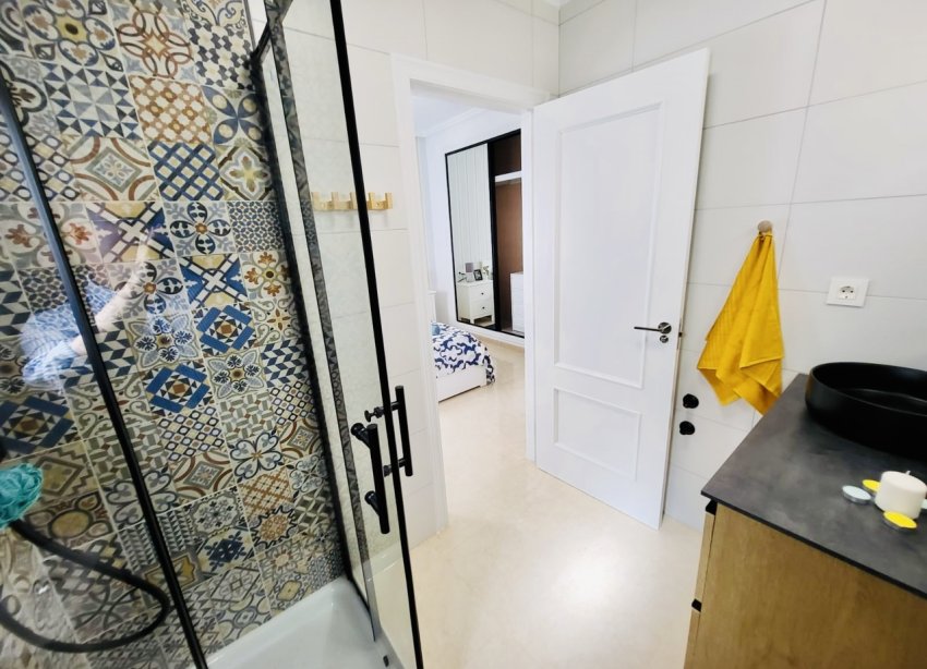 Resale - Terraced house / Townhouse - San Miguel de Salinas