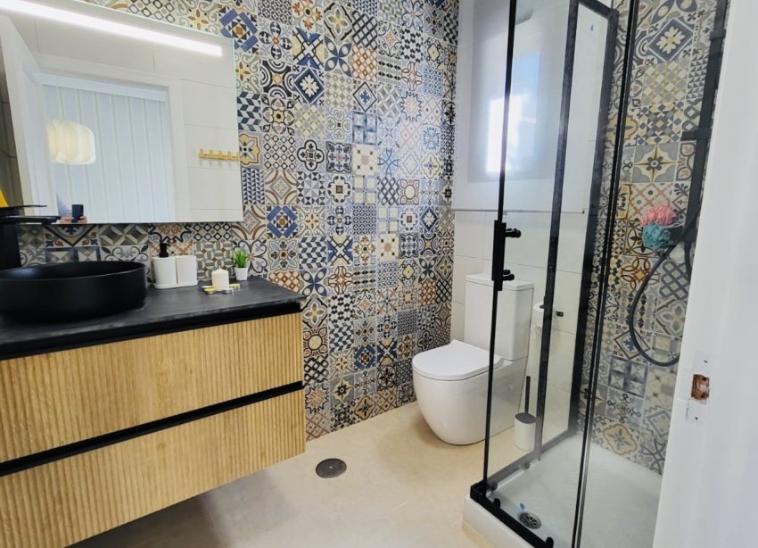 Resale - Terraced house / Townhouse - San Miguel de Salinas